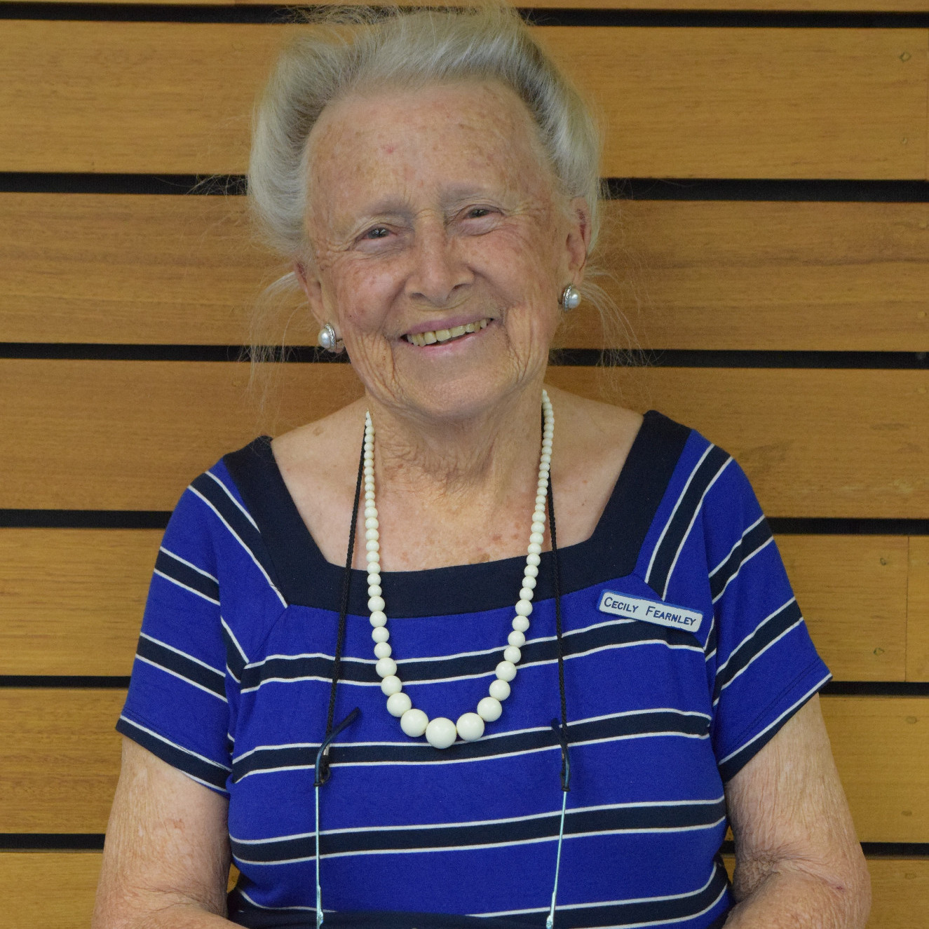 Cecily Fearnley