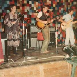 Concert, Kin Kin Festival, Kin Kin, ca 1982