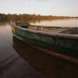 Dinghy, Noosa River