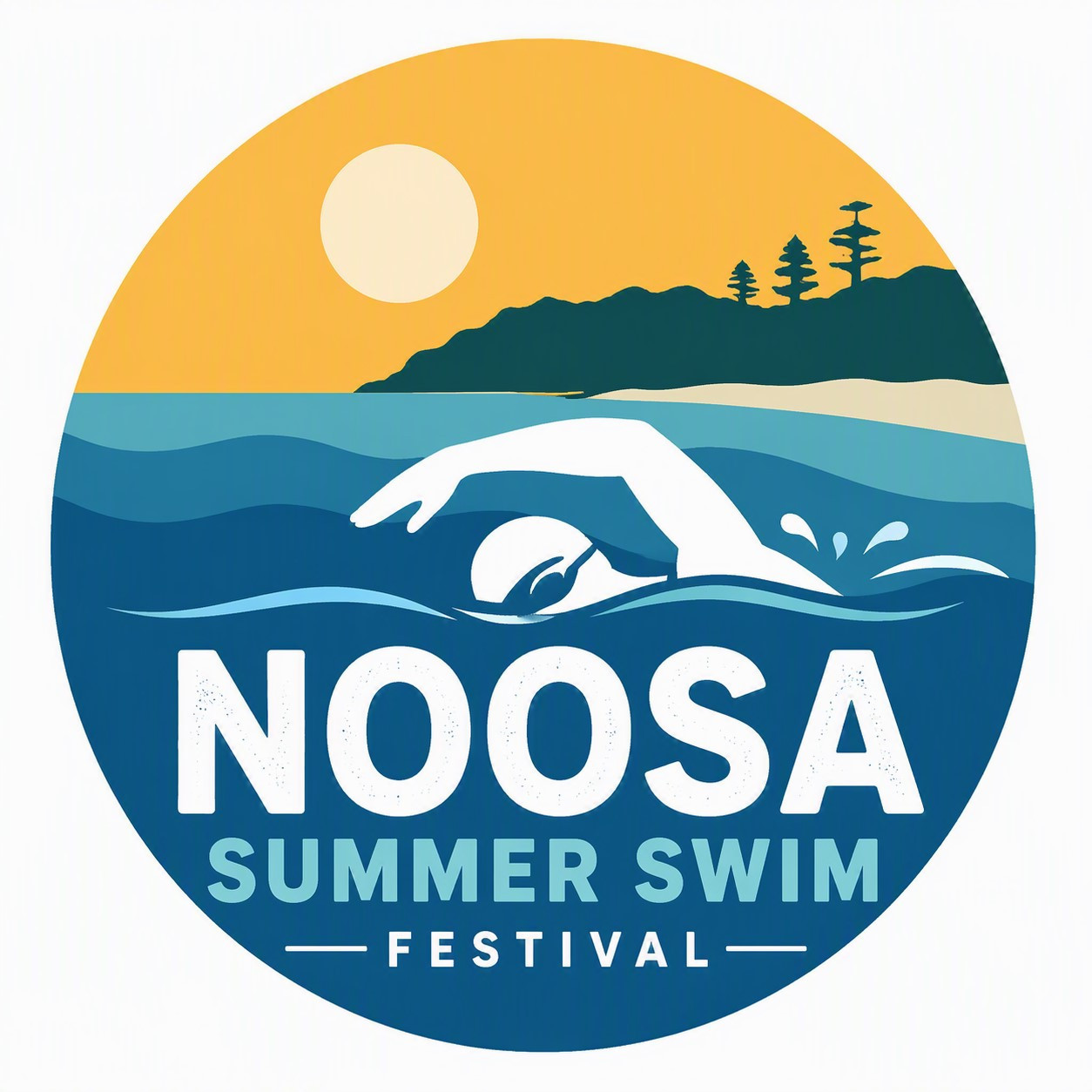 Noosa Summer Swim Festival