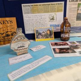 Display, 'Celebrating Parkyn's Hut 25th Anniversary,' Tewantin, 13 June 2026