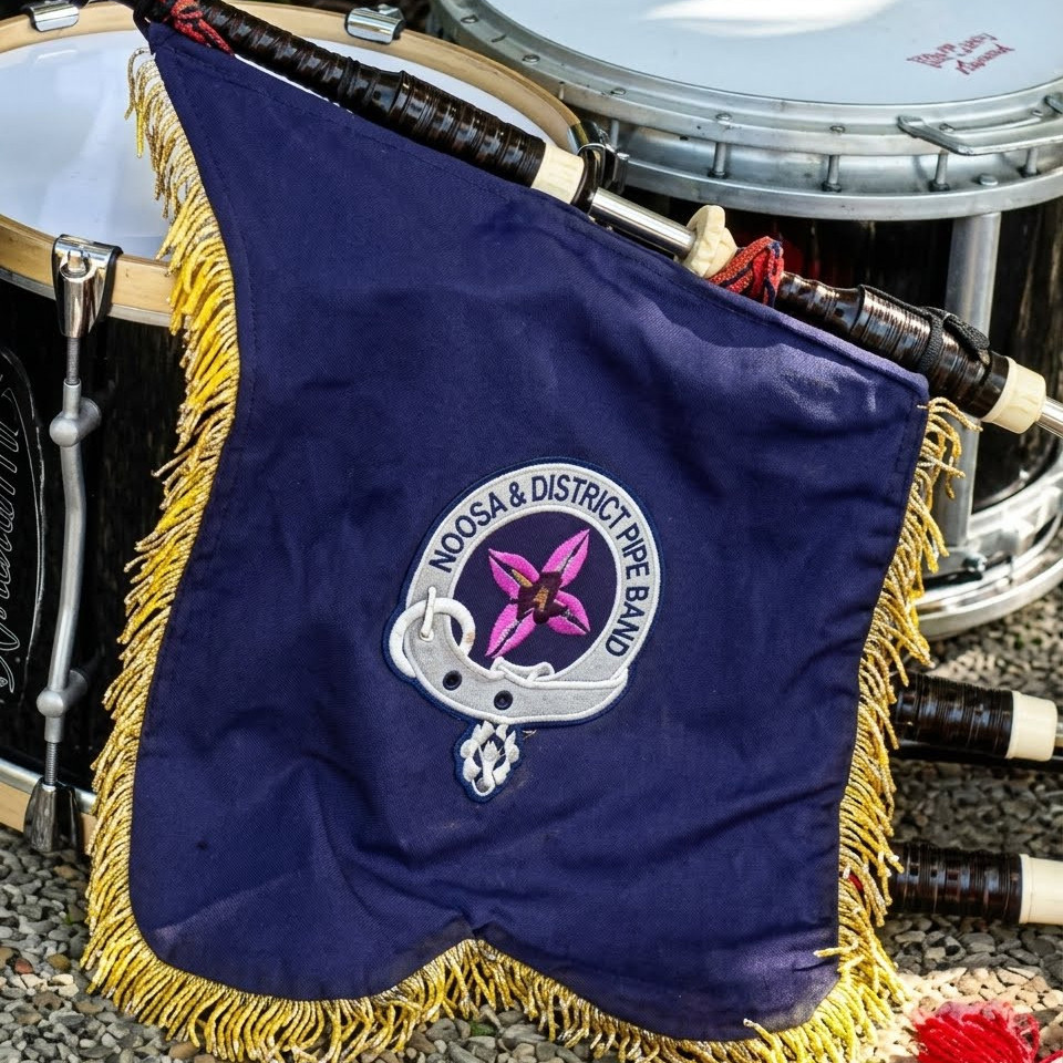 Noosa & District Pipe Band
