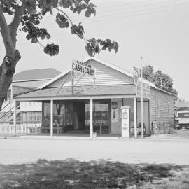 McArthur's Cash & Carry, Gympie Terrace, Noosaville, 1955