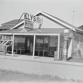Ely's Store, Gympie Terrace, Noosaville, 1948