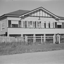 Dwelling, 'Shieldston', 219 Gympie Terrace, Noosaville, 1950