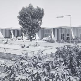 Bailey's Motel, Noosa Drive, Noosa Heads, 1966