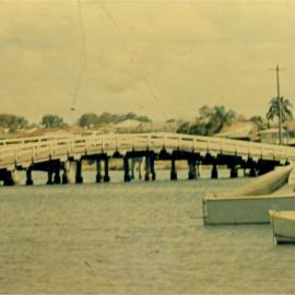 Doonella Bridge, Tewantin, 12 April 1969