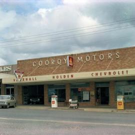Cooroy Motors, Maple Street, Cooroy