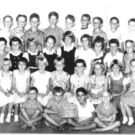 Class Photo, Grade 3, Tewantin State School, Tewantin, 1960