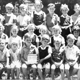 Class Photo, Grade 1, Tewantin State School, Tewantin, 1963