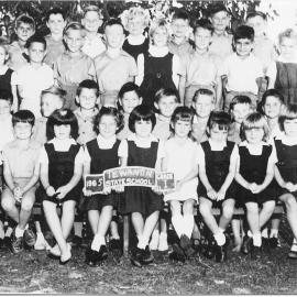 Class Photo, Grade 1, Tewantin State School, Tewantin, 1965