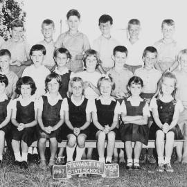 Class Photo, Grade 2, Tewantin State School, Tewantin, 1967