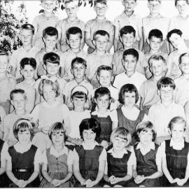 Class Photo, Grade 3, Tewantin State School, Tewantin, 1967