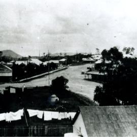 Street views, Maple Street, Cooroy, ca 1927