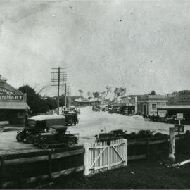 Street views, Maple Street, Cooroy