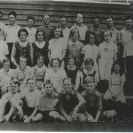 Class Photo, Cooroy State School, Cooroy