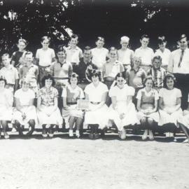Class Photo, Grade 8B, Cooroy State School, Cooroy