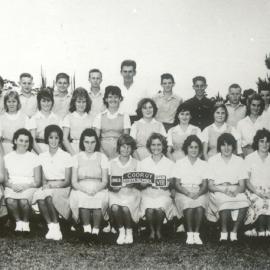 Class Photo, Grade 8, Cooroy State School, Cooroy, 1963