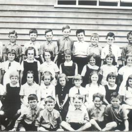 Class Photo, Grades 2 & 3, Cooroy State School, Cooroy, ca 1968