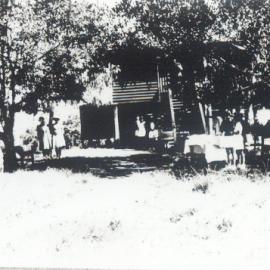 Bazaar, Ridgewood State School, Ridgewood