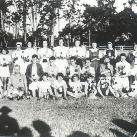 Event winners, Inter-School Sport Day, Cooroy
