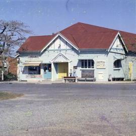 Soldiers Memorial Hall, Poinciana Avenue, Tewantin, 1970s