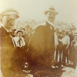Archie Cooper, Noosa Agricultural Show, Pomona