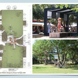 Postcards from Peregian - Activity Platform Design