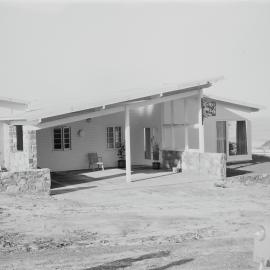 Dwelling, 'Pacific Lodge,' Sunshine Beach, 1954