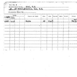 Noosa Shire Council Historical Rates Cards - A