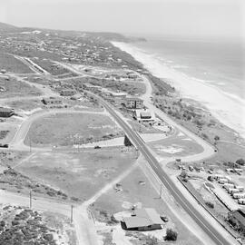 Aerial views, Sunshine Beach, 11 December 1979 