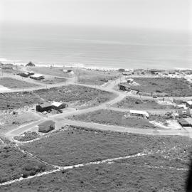 Aerial views, Sunshine Beach, 11 December 1979 