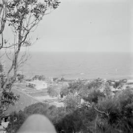 Dwellings, Sunshine Beach, 1951