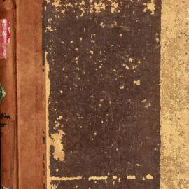 Noosa Shire Council Land Valuation Register No. 1 1910