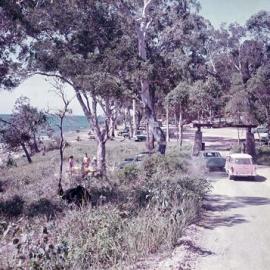 Entrance, Noosa National Park, Park Road, Noosa Heads, 1970s