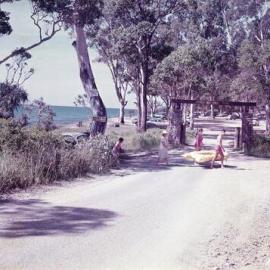Daytrippers, Noosa National Park, Park Road, Noosa Heads, 1970s