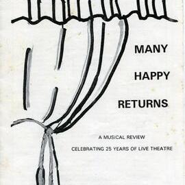 'Many Happy Returns,' Noosa Arts Theatre, Weyba Road, Noosaville, 23 November - 2 December 1995