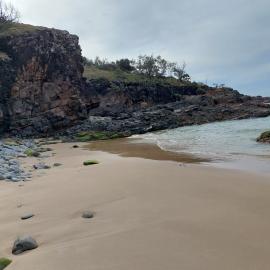 Crab Claw Cove, Noosa National Park, Sunshine Beach, 6 August 2026