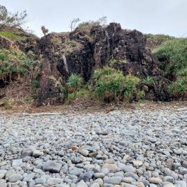 Crab Claw Cove, Noosa National Park, Sunshine Beach, 6 August 2026