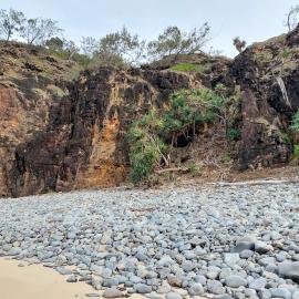 Crab Claw Cove, Noosa National Park, Sunshine Beach, 6 August 2026