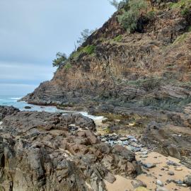 Crab Claw Cove, Noosa National Park, Sunshine Beach, 6 August 2026