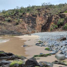 Crab Claw Cove, Noosa National Park, Sunshine Beach, 6 August 2026