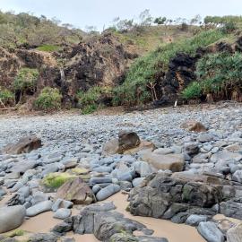 Crab Claw Cove, Noosa National Park, Sunshine Beach, 6 August 2026