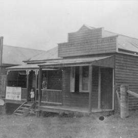 Businesses, Kin Kin, ca 1937