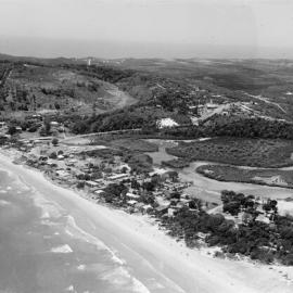 Aerial view Noosa Heads