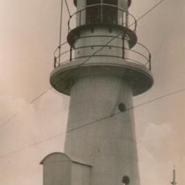 Double Island Point Lighthouse, Great Sandy National Park, Cooloola, 1955
