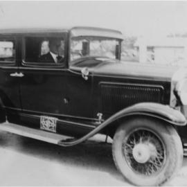 Dr Jobbins, Pomona, 1930