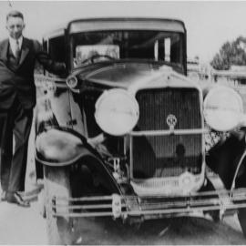 Dr Jobbins, Pomona, 1930