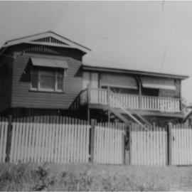 Dwelling, 5 Railway Parade, Pomona, ca 1950s