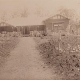 Dwelling, Page Family, 86-88 Summit Road, Pomona